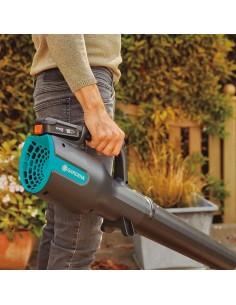 SOPLADOR POWERJET 18V P4A 2