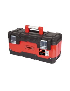 CAJA METAL/PLASTICO 20" RATIO