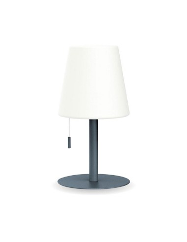 LÁMPARA SOBREMESA CONO RECARGABLE