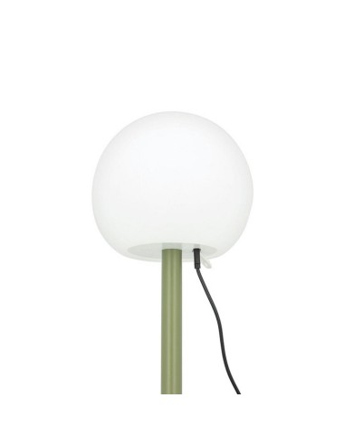 LÁMPARA SOBREMESA BOLA RECARGABLE