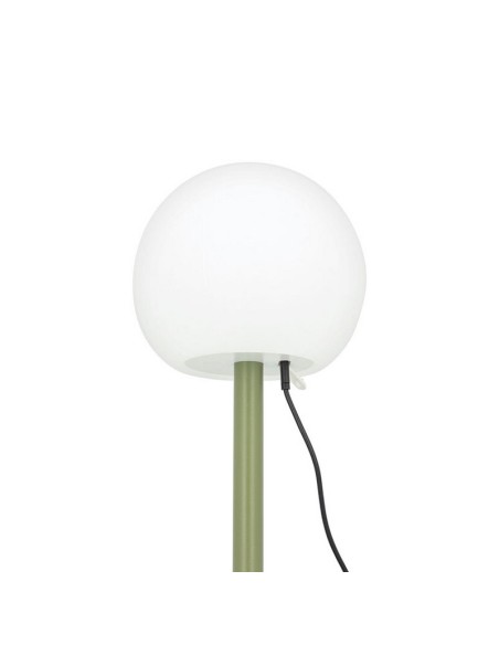 LÁMPARA SOBREMESA BOLA RECARGABLE