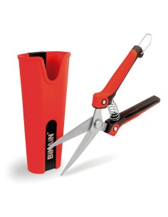 TIJERA PODA UNIV.HOJA RECTA+FUNDA