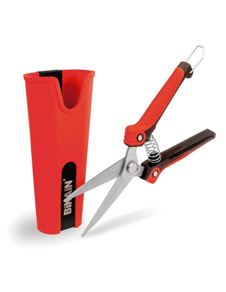 TIJERA PODA UNIV.HOJA RECTA+FUNDA