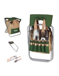 KIT TABURETE+BOLSA HERRAMIENTAS+HTAS.