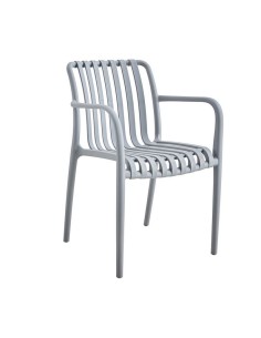 SILLA JARDIN GRETA GRIS