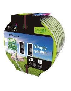 MANGUERA NTS PLUS KIUMA LIME 20M