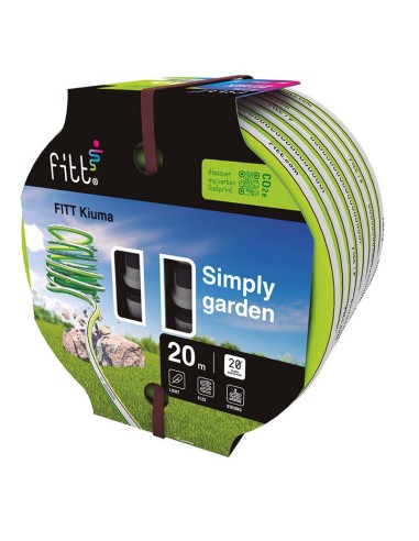 MANGUERA NTS PLUS KIUMA LIME 20M