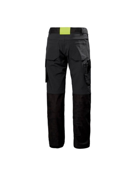 PANTALON CARGO OXFORD EBONY/NEGRO Tallas 38 a 48