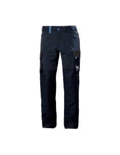 PANTALON CARGO OXFORD NAVY/EBONY Tallas 38 a 48 2