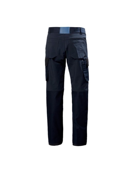 PANTALON CARGO OXFORD NAVY/EBONY Tallas 38 a 48