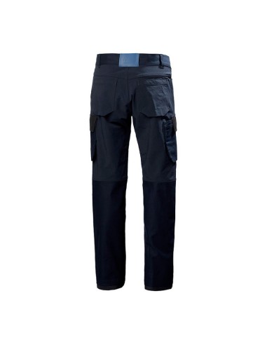 PANTALON CARGO OXFORD NAVY/EBONY Tallas 38 a 48