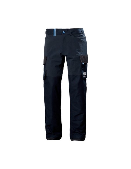 PANTALON CARGO OXFORD NAVY/EBONY Tallas 38 a 48