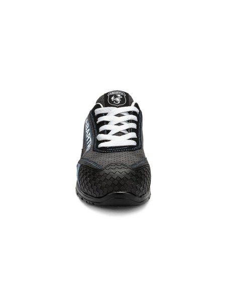 ZAPATILLA ABARTH S1P GREY/BLUE Tallas 39 a 46