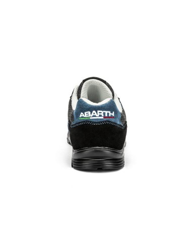 ZAPATILLA ABARTH S1P GREY/BLUE Tallas 39 a 46