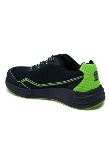 ZAPATILLA TRABAJO SPARCO WILLEN Tallas 38 a 46.