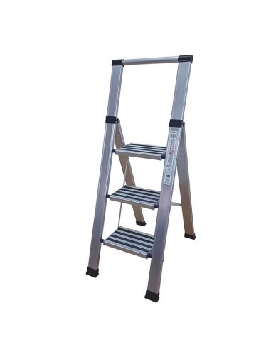 ESCALERA DOMESTICA EN ALUMINIO RUBIK 3