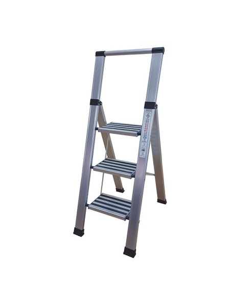 ESCALERA DOMESTICA EN ALUMINIO RUBIK 3