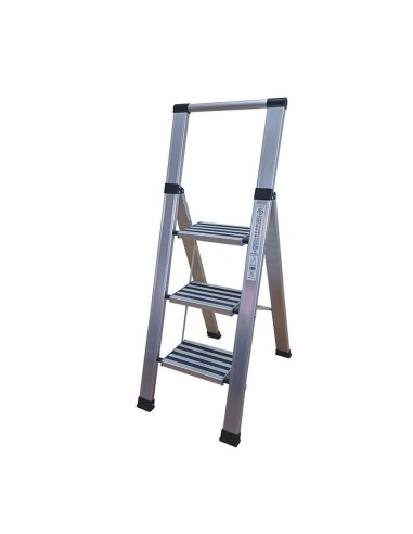 ESCALERA DOMESTICA EN ALUMINIO RUBIK 3