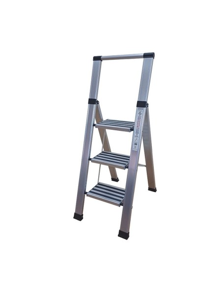 ESCALERA DOMESTICA EN ALUMINIO RUBIK 3