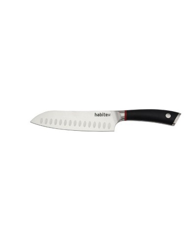 CUCHILLO PAN STONE 20 CM. HABITEX