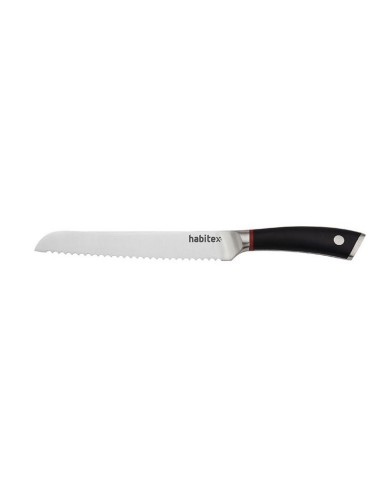 CUCHILLO SANTOKU STONE 18 CM. HABITEX