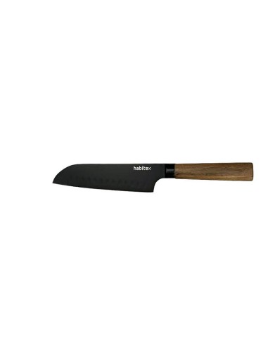 CUCHILLO CHEF DARK 20 CM. HABITEX