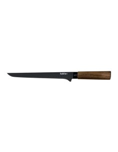 CUCHILLO JAMONERO DARK 25 CM. HABITEX