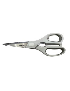 TIJERA COCINA 22 CM. INOX MAGNUM HABITEX