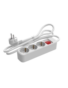 BASE MULTIPLE C/INTER. 3 TOMAS T/T 1,5 M