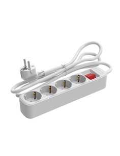 BASE MULTIPLE C/INTER. 4 TOMAS T/T 1,5 M