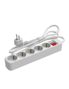 BASE MULTIPLE C/INTER. 5 TOMAS T/T 1,5 M