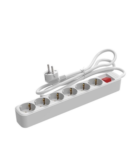 BASE MULTIPLE C/INTER. 6 TOMAS T/T 1,5 M