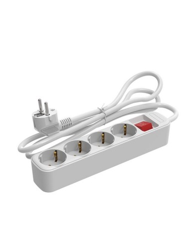 BASE MULTIPLE C/INTER. 4 TOMAS T/T 3 M D