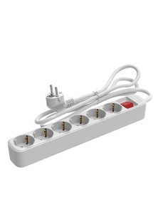 BASE MULTIPLE C/INTER. 6 TOMAS T/T 3 M D