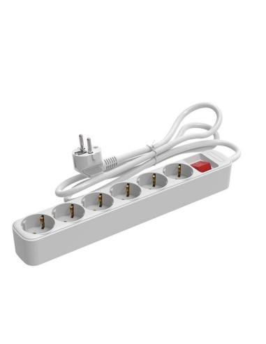 BASE MULTIPLE C/INTER. 6 TOMAS T/T 3 M D