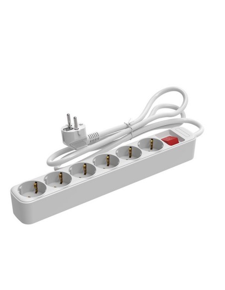 BASE MULTIPLE C/INTER. 6 TOMAS T/T 3 M D