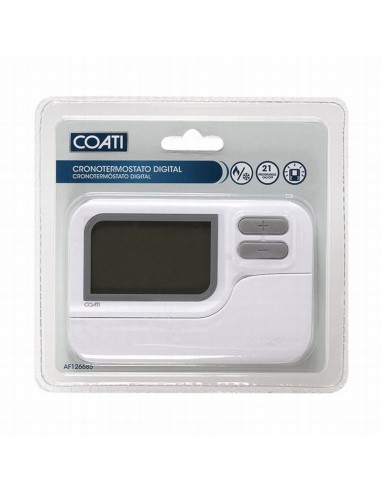 CRONOTERMOSTATO DIGITAL