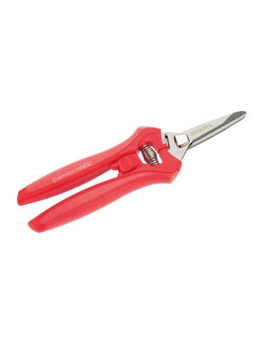 TIJERA HOJA RECTA INOX.MGO.CONFORT GEL