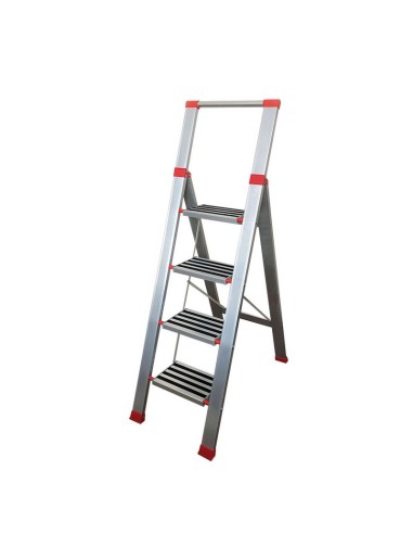 ESCALERA DOMESTICA EN ALUMINIO RUBIK 4