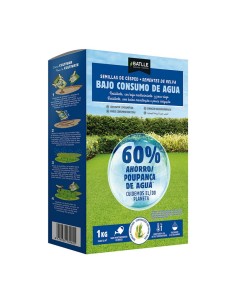 SEMILLAS DE CÉSPED AHORRO DE AGUA 1KG