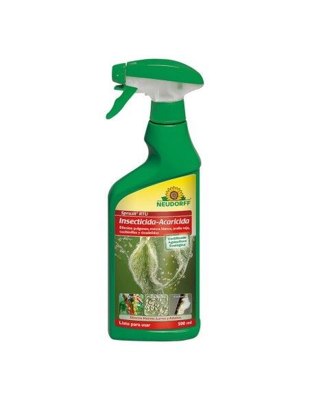 INSECTICIDA ACARICIDA SPRUZIT PTL. 500ML