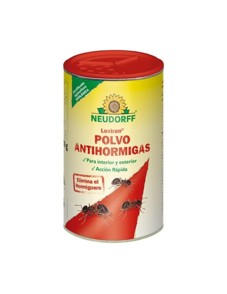 LOXIRAN POLVO ANTIHORMIGAS 250 GR