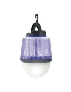 ELIMINA INSECTOS/LÁMPARA PORTÁTIL 2EN1