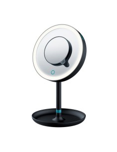 ESPEJO SOBREMESA CON LUZ LED