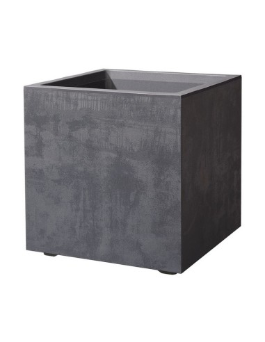 CUBO  39 CM. ANTRACITA