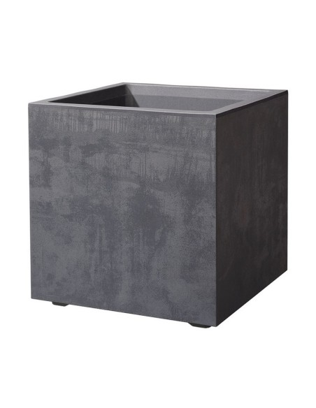 CUBO  39 CM. ANTRACITA