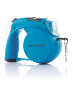 CORREA RETRÁCTIL PARA PERROS   MASCOTAS