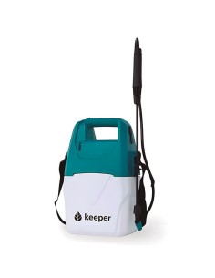 PULVERIZADOR ELECTRICO KEEPER FOREST 5