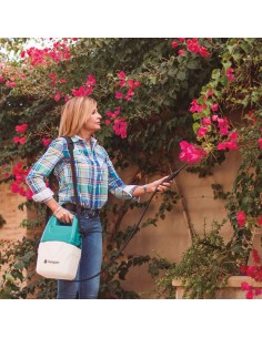 PULVERIZADOR ELECTRICO KEEPER FOREST 5 2