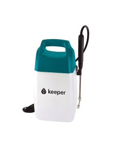 PULVERIZADOR ELECTRICO KEEPER FOREST 7